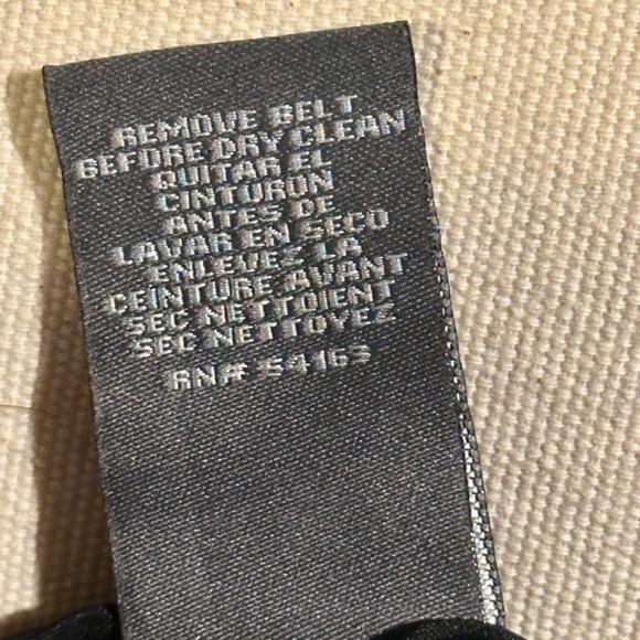 Vince Camuto Black and White Striped Dress - Picture 10 of 14